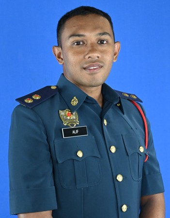 MUHAMMAD ALIF BIN ABDUL GHANI